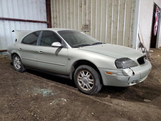 1MEFM55S85A634808 - 2005 MERCURY SABLE LS PREMIUM BEIGE photo 4