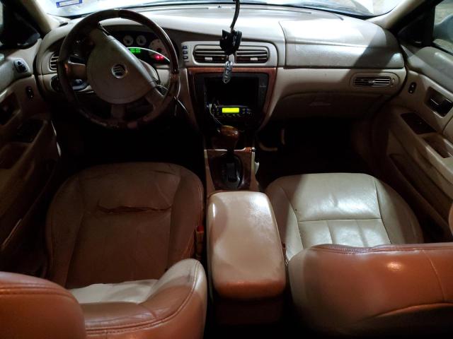 1MEFM55S85A634808 - 2005 MERCURY SABLE LS PREMIUM BEIGE photo 8