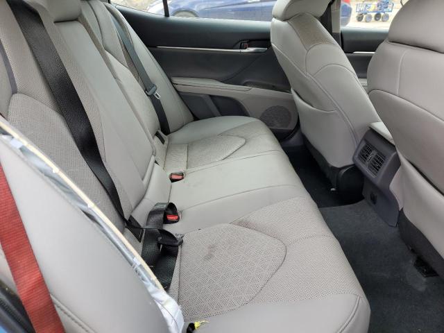 4T1K31AK8PU051444 - 2023 TOYOTA CAMRY XSE BLUE photo 10