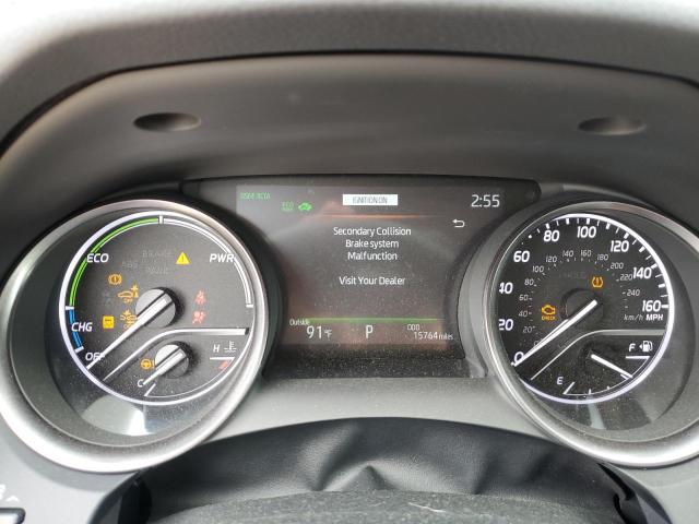 4T1K31AK8PU051444 - 2023 TOYOTA CAMRY XSE BLUE photo 9