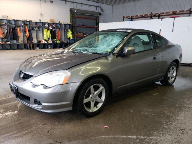 JH4DC54842C016949 - 2002 ACURA RSX GRAY photo 1