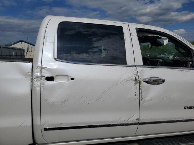 1GT12SEY0KF178404 - 2019 GMC SIERRA K2500 DENALI WHITE photo 10