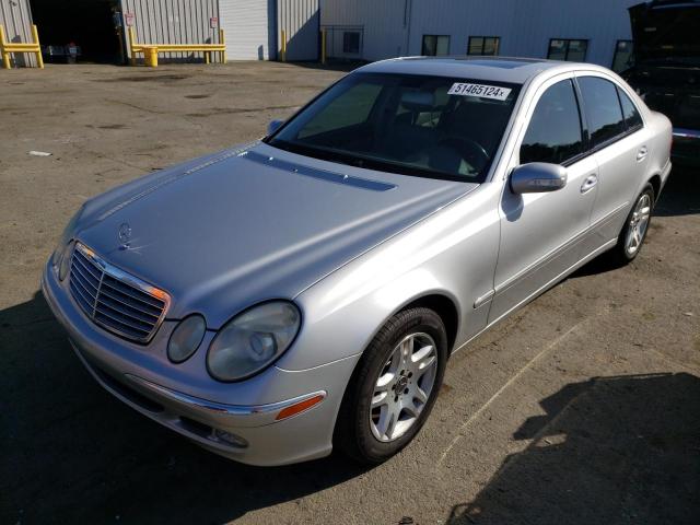 2004 MERCEDES-BENZ E-CLASS 320, 