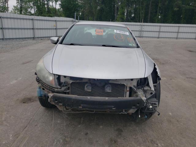 1HGCP26369A155554 - 2009 HONDA ACCORD LX SILVER photo 5