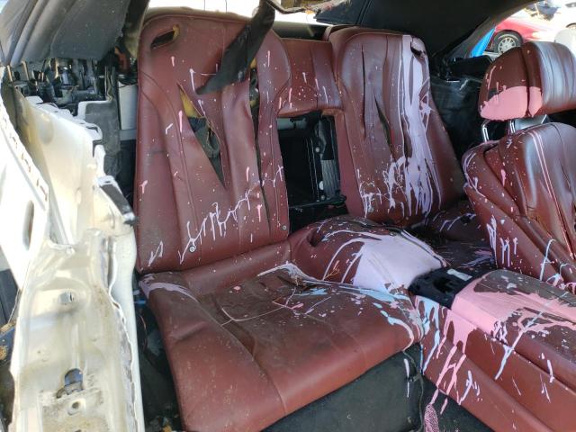 WBAYP1C55DDX00779 - 2013 BMW 650 XI WHITE photo 10