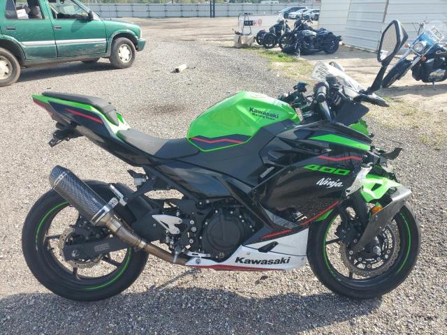 2022 KAWASAKI EX400, 
