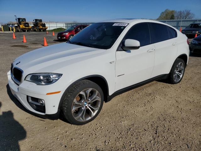 2013 BMW X6 XDRIVE35I, 