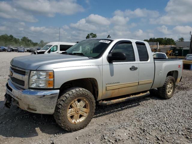 2013 CHEVROLET SILVERADO K1500 LT, 