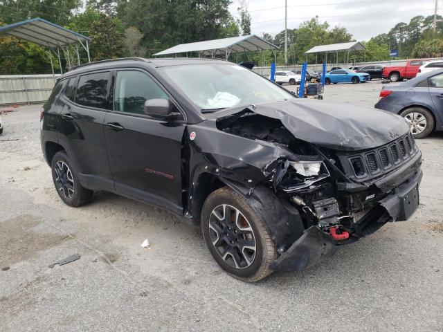 3C4NJDDB0LT214564 - 2020 JEEP COMPASS TRAILHAWK BLACK photo 4