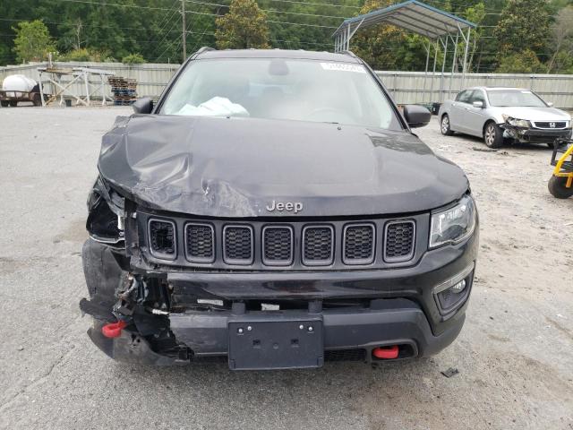 3C4NJDDB0LT214564 - 2020 JEEP COMPASS TRAILHAWK BLACK photo 5