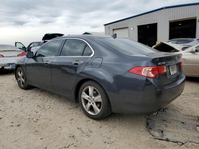 JH4CU2F6XCC017656 - 2012 ACURA TSX TECH GRAY photo 2