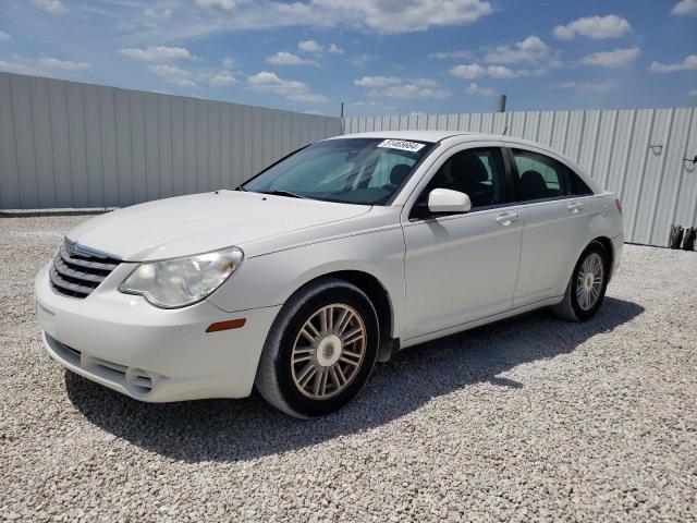 1C3LC56B69N525367 - 2009 CHRYSLER SEBRING TOURING WHITE photo 1