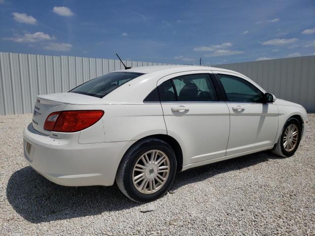 1C3LC56B69N525367 - 2009 CHRYSLER SEBRING TOURING WHITE photo 3