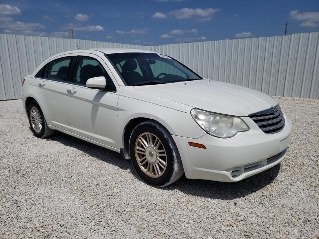 1C3LC56B69N525367 - 2009 CHRYSLER SEBRING TOURING WHITE photo 4