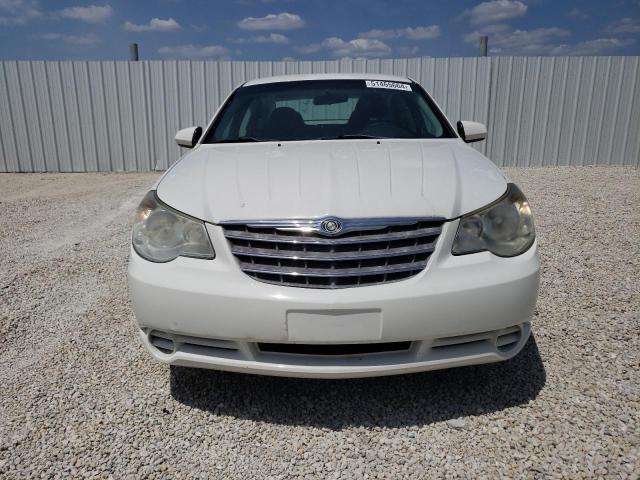 1C3LC56B69N525367 - 2009 CHRYSLER SEBRING TOURING WHITE photo 5