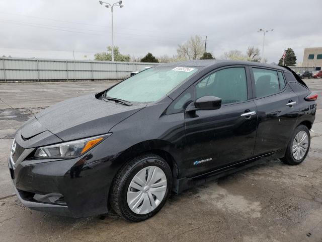 2019 NISSAN LEAF S, 