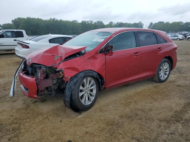 4T3ZA3BB5DU077260 - 2013 TOYOTA VENZA LE MAROON photo 1