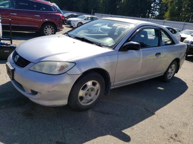 2004 HONDA CIVIC DX VP, 