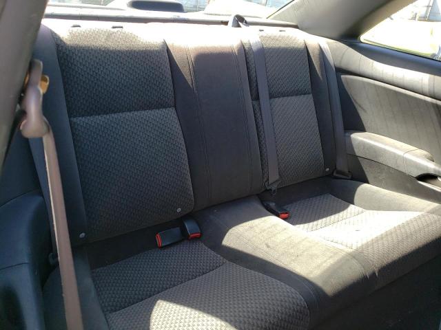 1HGEM22174L060696 - 2004 HONDA CIVIC DX VP Gümüş foto 10