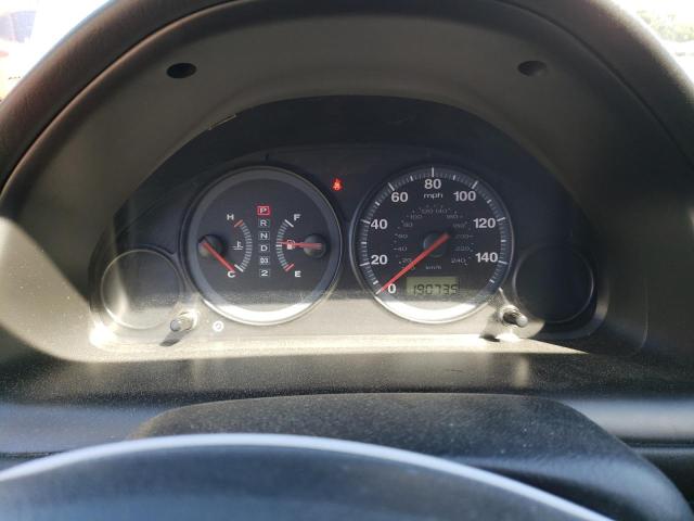 1HGEM22174L060696 - 2004 HONDA CIVIC DX VP Gümüş foto 9