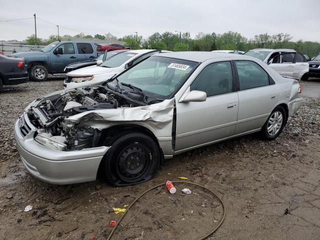 2001 TOYOTA CAMRY CE, 