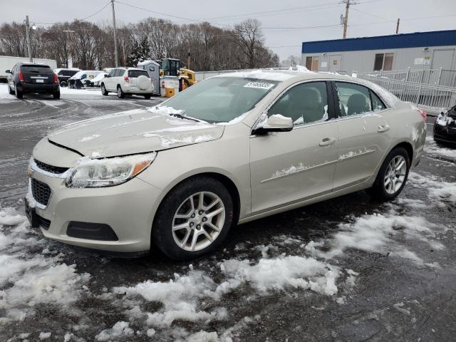 1G11C5SLXFF100895 - 2015 CHEVROLET MALIBU 1LT TAN photo 1