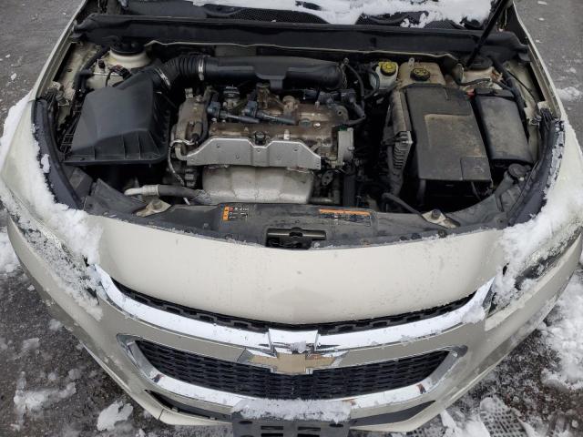 1G11C5SLXFF100895 - 2015 CHEVROLET MALIBU 1LT TAN photo 11