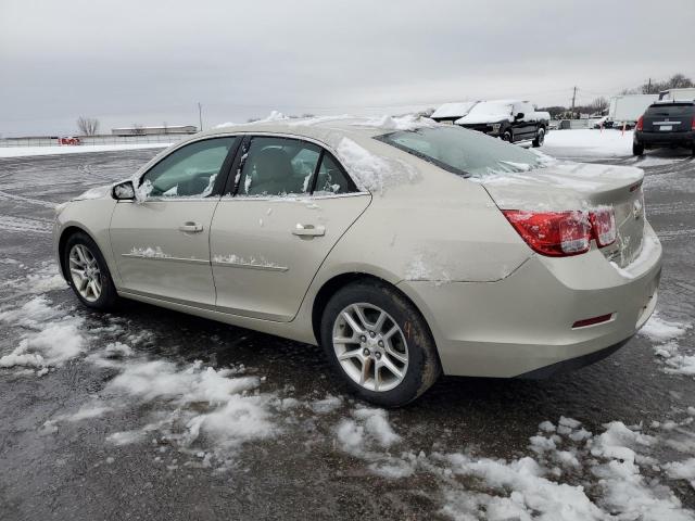 1G11C5SLXFF100895 - 2015 CHEVROLET MALIBU 1LT TAN photo 2