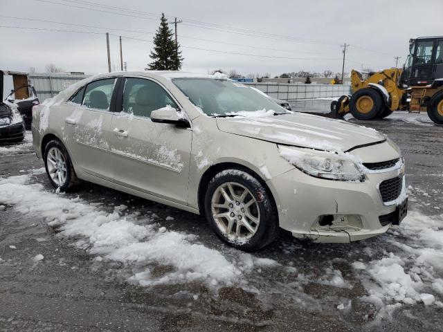 1G11C5SLXFF100895 - 2015 CHEVROLET MALIBU 1LT TAN photo 4