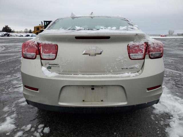 1G11C5SLXFF100895 - 2015 CHEVROLET MALIBU 1LT TAN photo 6