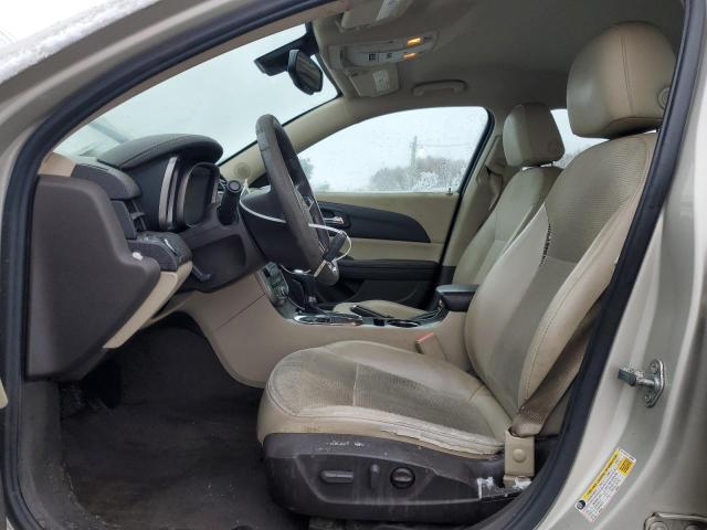 1G11C5SLXFF100895 - 2015 CHEVROLET MALIBU 1LT TAN photo 7