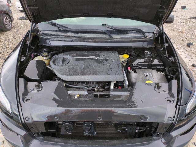 1C4PJMBS1EW211570 - 2014 JEEP CHEROKEE TRAILHAWK BLACK photo 11