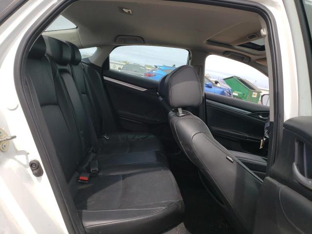 19XFC1F72JE001977 - 2018 HONDA CIVIC EXL 白色 照片 10