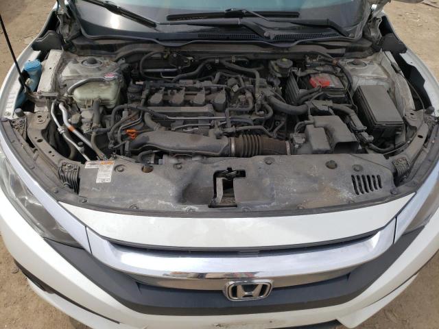 19XFC1F72JE001977 - 2018 HONDA CIVIC EXL 白色 照片 11