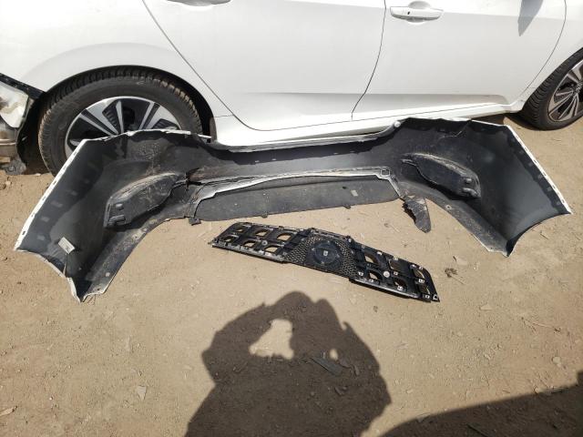 19XFC1F72JE001977 - 2018 HONDA CIVIC EXL 白色 照片 12