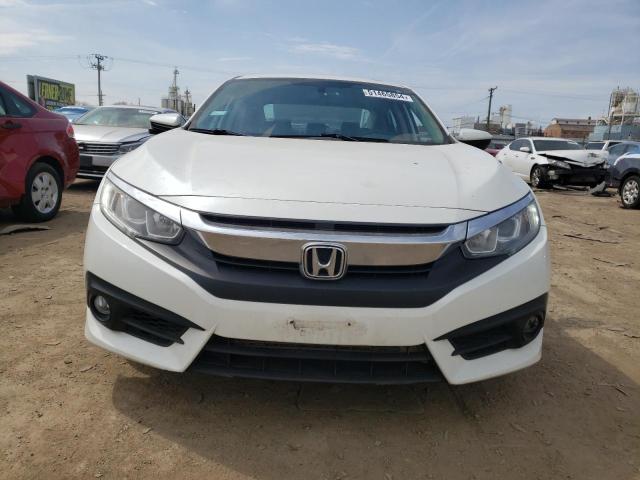 19XFC1F72JE001977 - 2018 HONDA CIVIC EXL 白色 照片 5