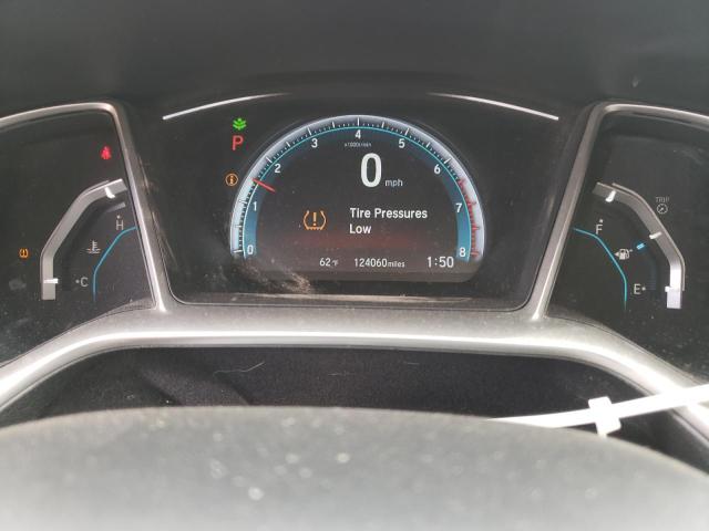 19XFC1F72JE001977 - 2018 HONDA CIVIC EXL 白色 照片 9