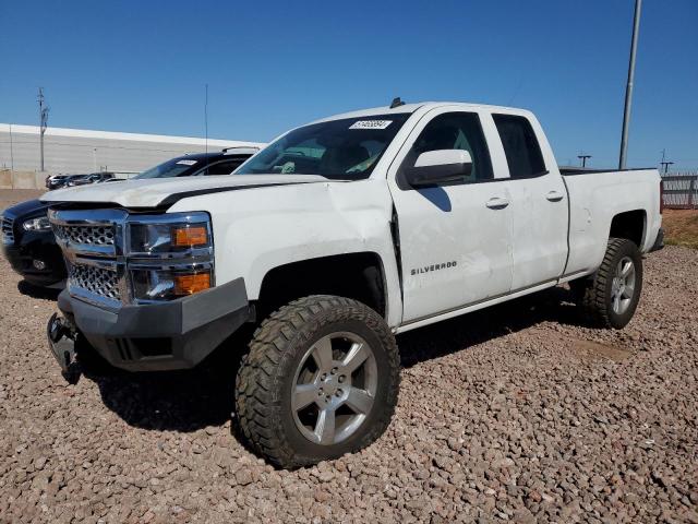 2014 CHEVROLET SILVERADO C1500 LT, 