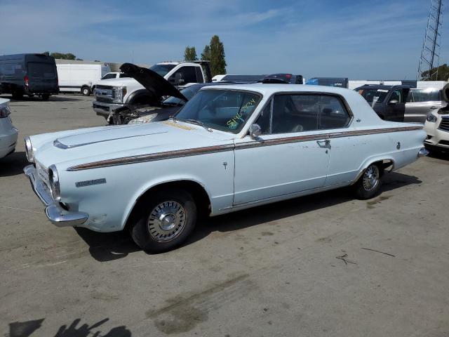 1964 DODGE DART, 