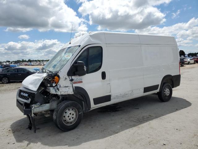 3C6TRVDG5KE502382 - 2019 RAM PROMASTER 2500 HIGH WHITE photo 1