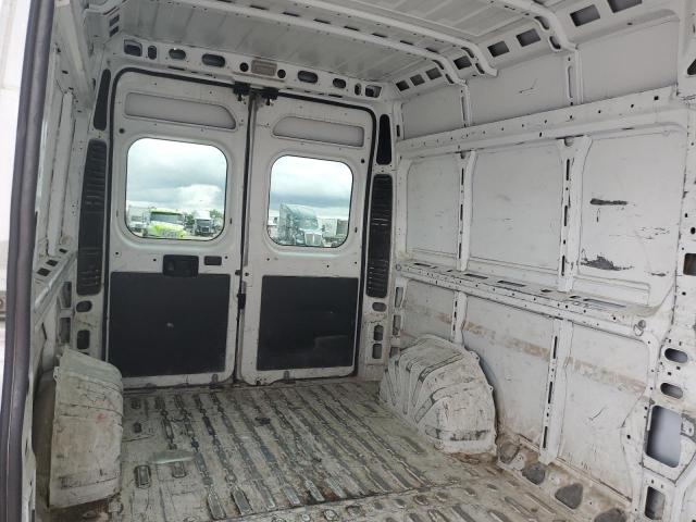 3C6TRVDG5KE502382 - 2019 RAM PROMASTER 2500 HIGH WHITE photo 11