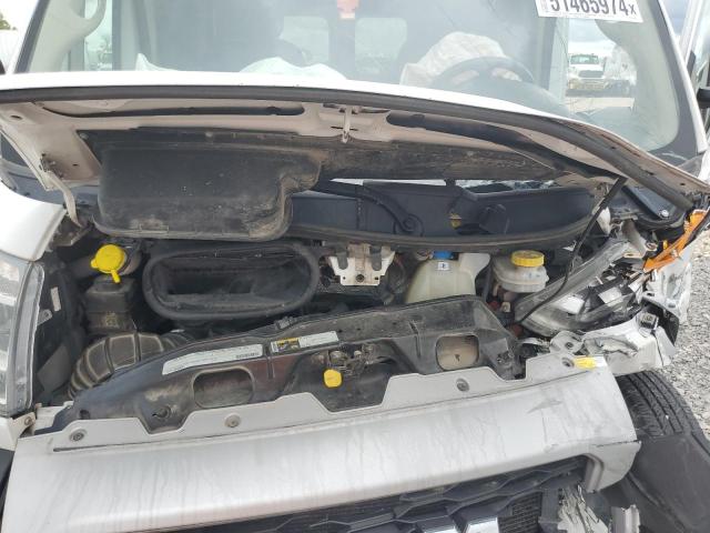 3C6TRVDG5KE502382 - 2019 RAM PROMASTER 2500 HIGH WHITE photo 12