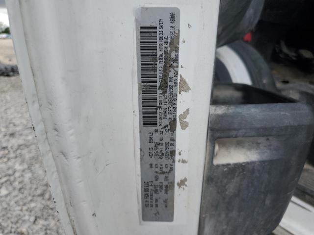 3C6TRVDG5KE502382 - 2019 RAM PROMASTER 2500 HIGH WHITE photo 13