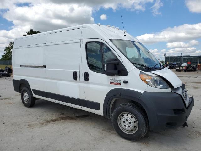 3C6TRVDG5KE502382 - 2019 RAM PROMASTER 2500 HIGH WHITE photo 4