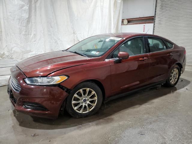 2015 FORD FUSION S, 