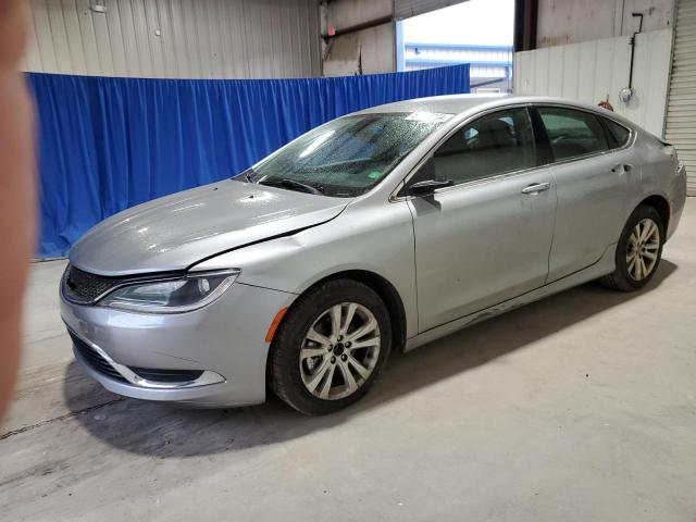 2015 CHRYSLER 200 LIMITED, 