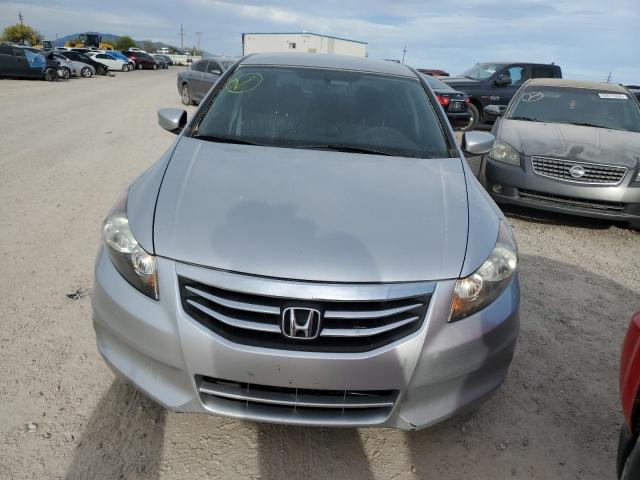 1HGCP2F39CA143406 - 2012 HONDA ACCORD LX SILVER photo 5