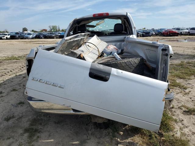 1D7HA16K33J522687 - 2003 DODGE RAM 1500 ST SILVER photo 10