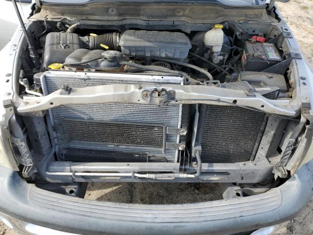 1D7HA16K33J522687 - 2003 DODGE RAM 1500 ST SILVER photo 11