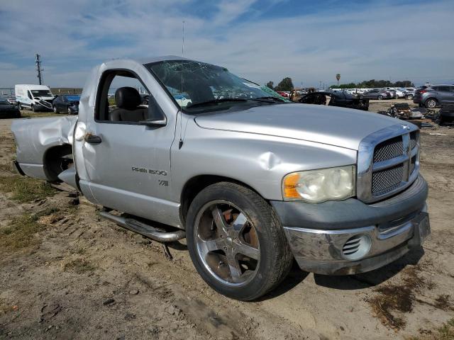 1D7HA16K33J522687 - 2003 DODGE RAM 1500 ST SILVER photo 4